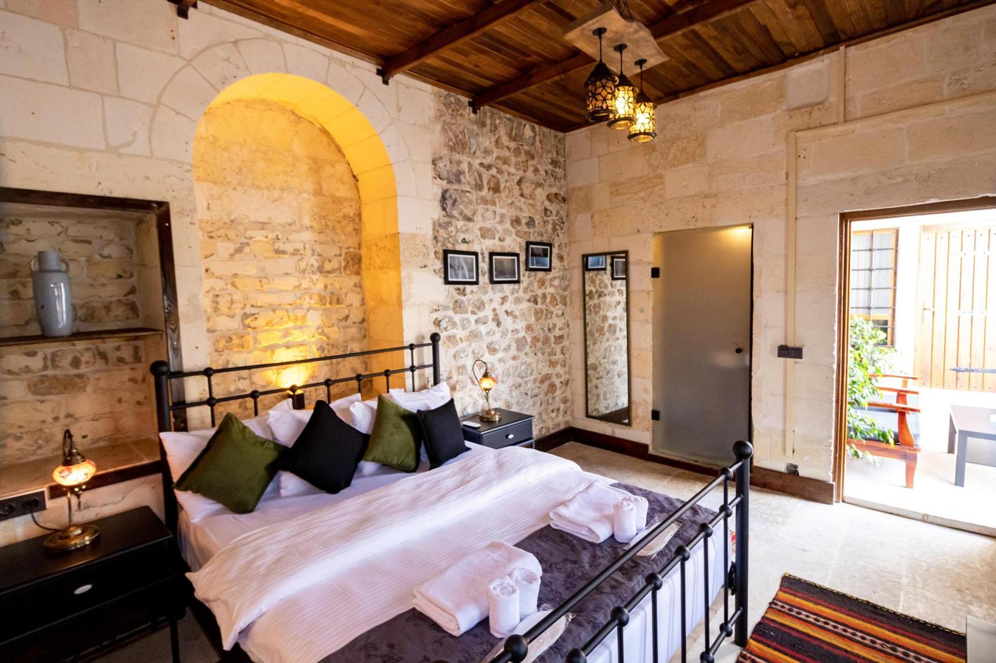 Nomad Inn Sanlıurfa Buitenkant foto