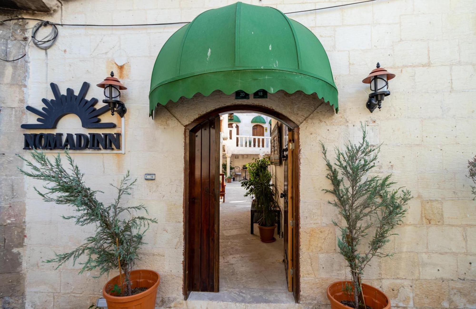 Nomad Inn Sanlıurfa Buitenkant foto
