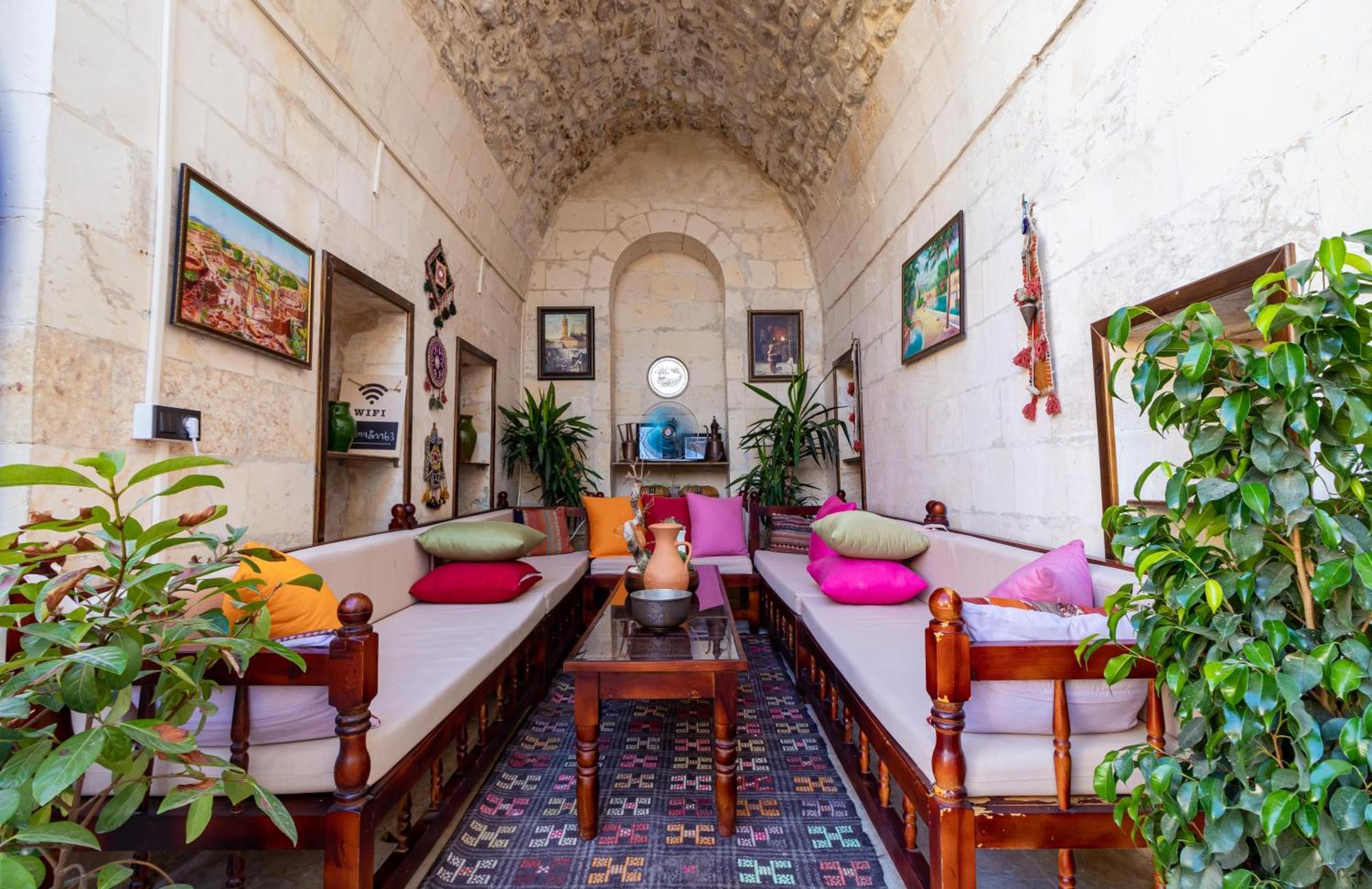 Nomad Inn Sanlıurfa Buitenkant foto