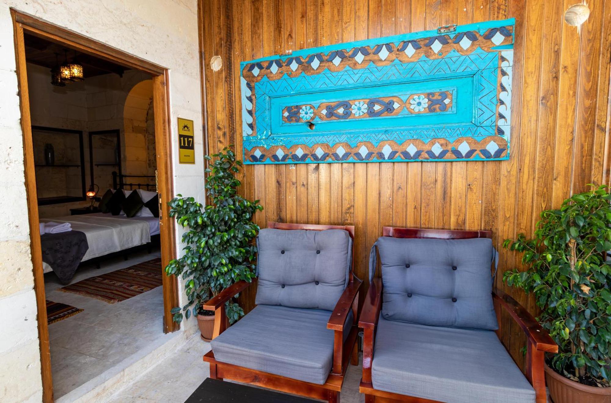 Nomad Inn Sanlıurfa Buitenkant foto