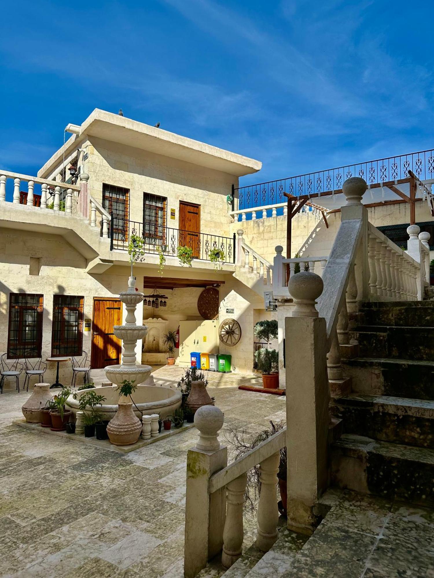 Nomad Inn Sanlıurfa Buitenkant foto
