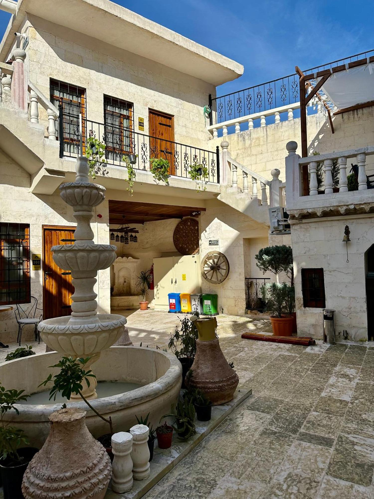 Nomad Inn Sanlıurfa Buitenkant foto